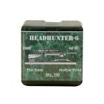 Barts Custom Headhunter Bullets 6mm 68 Gr Flat Base Hollow Point 100 Per Box