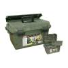 MTM Sportsmen's Plus Utility Dry Box Medium Sized, Camo