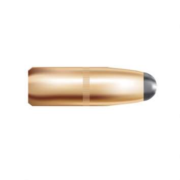 Nosler Partition Bullets .30 Caliber (.308) 170GR Round Nose 50 Per Box