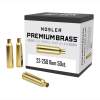 Nosler 22-250 Remington Brass 50 Per Box