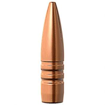 Barnes Bullets Triple Shock X Bullets 30 Caliber 168 GR Boat Tail 50 Per Box