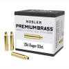 Nosler 204 Ruger Brass 50 Per Box