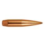 BERGER HUNTING BULLETS 6MM 130 GRAIN VLD BOAT TAIL 0.264