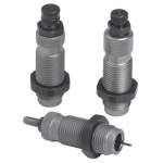 RCBS 3-DIE CARBIDE ROLL CRIMP SET 460 SMITH AND WESSON