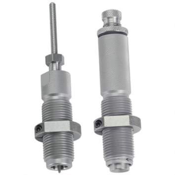 HORNADY SERIES III CUSTOM GRADE FULL LENGTH DIE SET, 25-35 WINCHESTER