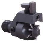 RCBS 7MM 3-WAY CUTTER, STEEL BLACK