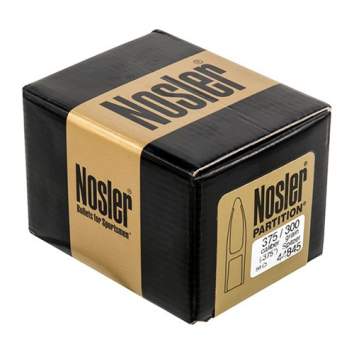 Nosler 375 Caliber (0.375