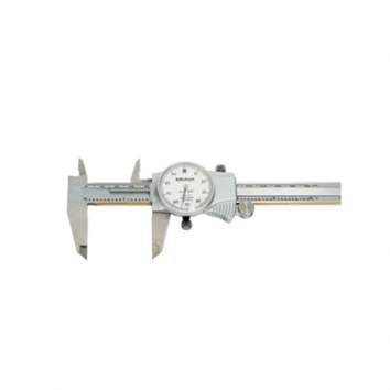 MITUTOYO 6 INCH DIAL CALIPERS