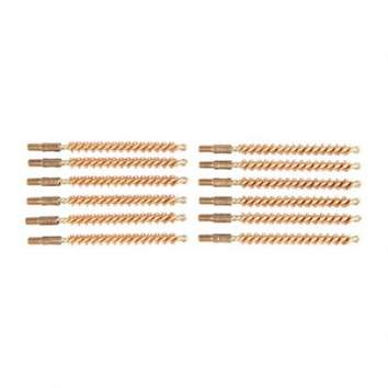 Sinclair International 22 Caliber 8-32M Bronze Brushes Pack of 12