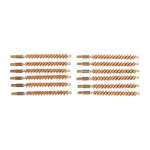 SINCLAIR INTERNATIONAL 6MM CALIBER 8-32M BRONZE BRUSHES PACK OF 12