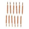 Sinclair International 41 Caliber 8-32 Bronze Brushes Pack Of 12