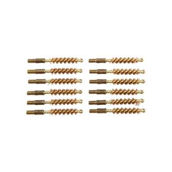 Sinclair International 22 Caliber Pistol Bronze Brushes Pack Of 12