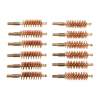 Sinclair International Bronze Pistol Brushes 10 MM/40/41 Caliber Pack Of 12