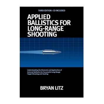 Applied Ballistics For Long Range Shooting 3rd Edition