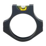 MOUNTING SOLUTIONS PLUS 34MM ANTI CANT DEVICE, MATTE BLACK