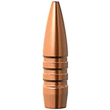 Barnes Bullets M/LE TAC-X Bullets 22 Caliber 62 GR Boat Tail 50 Per Box