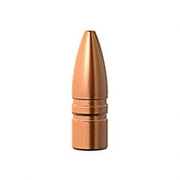 Barnes Bullets Triple Shock X Bullets 22 Caliber 50 GR Flat Base 50 Per Box