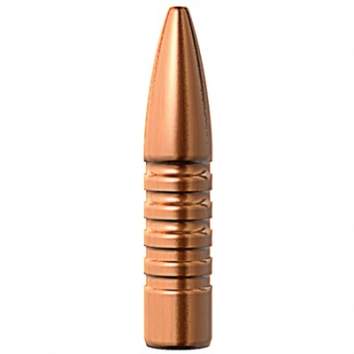 Barnes Bullets Triple Shock X Bullets 270 Caliber 150 GR Flat Base 50 Per Box