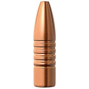 Barnes Bullets Tipped Triple Shock X Bullets 416 Caliber 400 GR Flat Base 50 Per Box