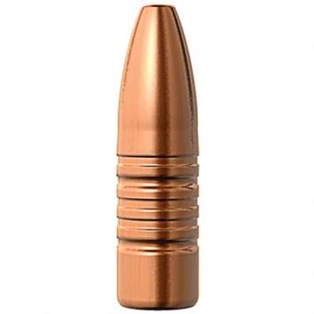 Barnes Bullets Triple Shock X Bullets 458 Caliber 500 GR Flat Base 20 Per Box