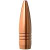 Barnes Bullets M/LE TAC-X Bullets 50 Caliber 647 GR Flat Base Boat Tail 20 Per Box