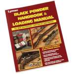 LYMAN POWDER HANDBOOK-2ND EDITION, BLACK