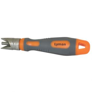 Lyman Outside Chamfer Tool