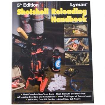 Lyman Shotshell Reloading Manual 5Th Edition