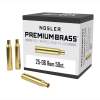 Nosler 25-06 Remington Brass 50 Per Box