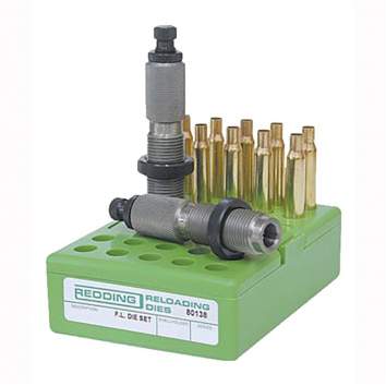 Redding 25 Hornet Full Length Die Set