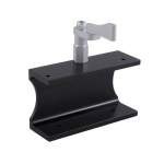 SINCLAIR INTERNATIONAL TRIMMER STAND WITH SHARK FIN CLAMP