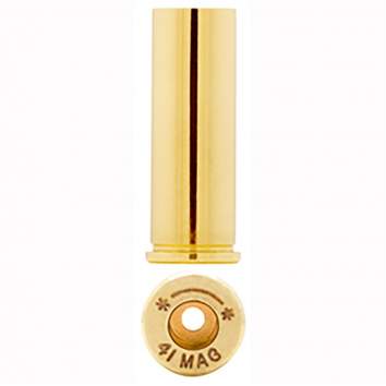 Starline 41 Remington Magnum Brass 100 Per Bag