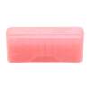 MTM Slip Top Rifle Ammo Box 20 Nosler-7.62x39 20 Round, Polymer Red