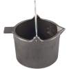 Lyman 10 LBS Cast Iron Lead Pot