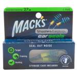 MACK'S EAR PLUGS EAR SEALS (EAR PLUGS EAR SEALS - 1 PR BOX)