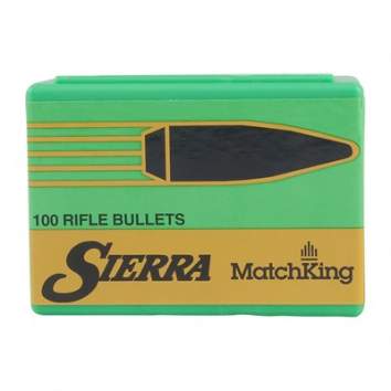 Sierra Bullets 30 Caliber (0.308