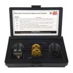 FORSTER DATUM DIAL AMMUNITION MEASUREMENT SYSTEM COMPLETE KIT