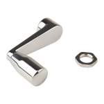 L.E. WILSON TRIMMER HANDLE UPGRADE, STAINLESS STEEL