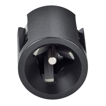RCBS Trim Mate Carbide Deburring Tool, Black