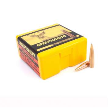 Berger Bullets 30 Caliber (0.308