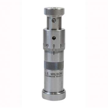 L.E. Wilson 6MM ARC Micrometer Top Bullet Seater Die