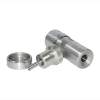 L.E. Wilson 6MM ARC Micrometer Top Bullet Seater Die