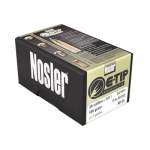 NOSLER 338 CALIBER (0.338