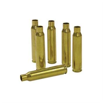 Winchester 25-06 Remington Brass 50 Per Box