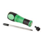 RCBS FLASH HOLE DEBURRING TOOL WITH .22 CALIBER PILOT