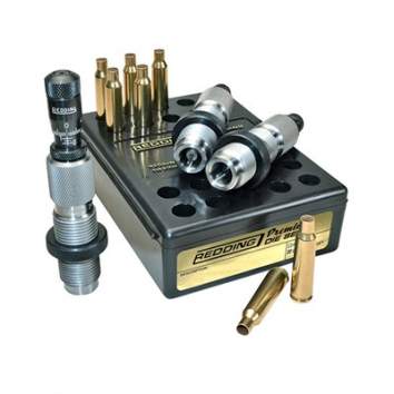 Redding 223 Remington Premium Deluxe Die Set