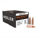 NOSLER 22 CALIBER (0.224