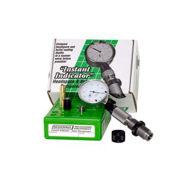 Redding 260 Remington Instant Indicator With Dial