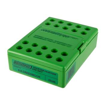 Redding 6.5 Creedmoor Master Hunter Die Set