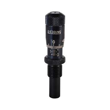 Redding #17 Flat Bullet Seating Micrometer